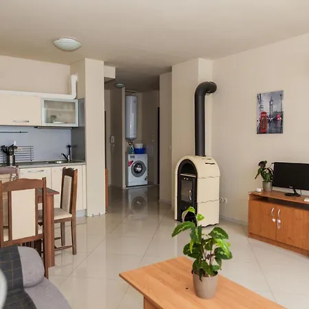 Apartament Vitosha Business & Ski 2 *