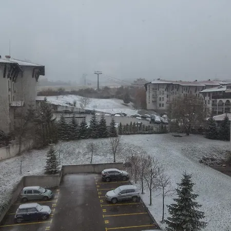 Vitosha Business & Ski 2 Apartamento *